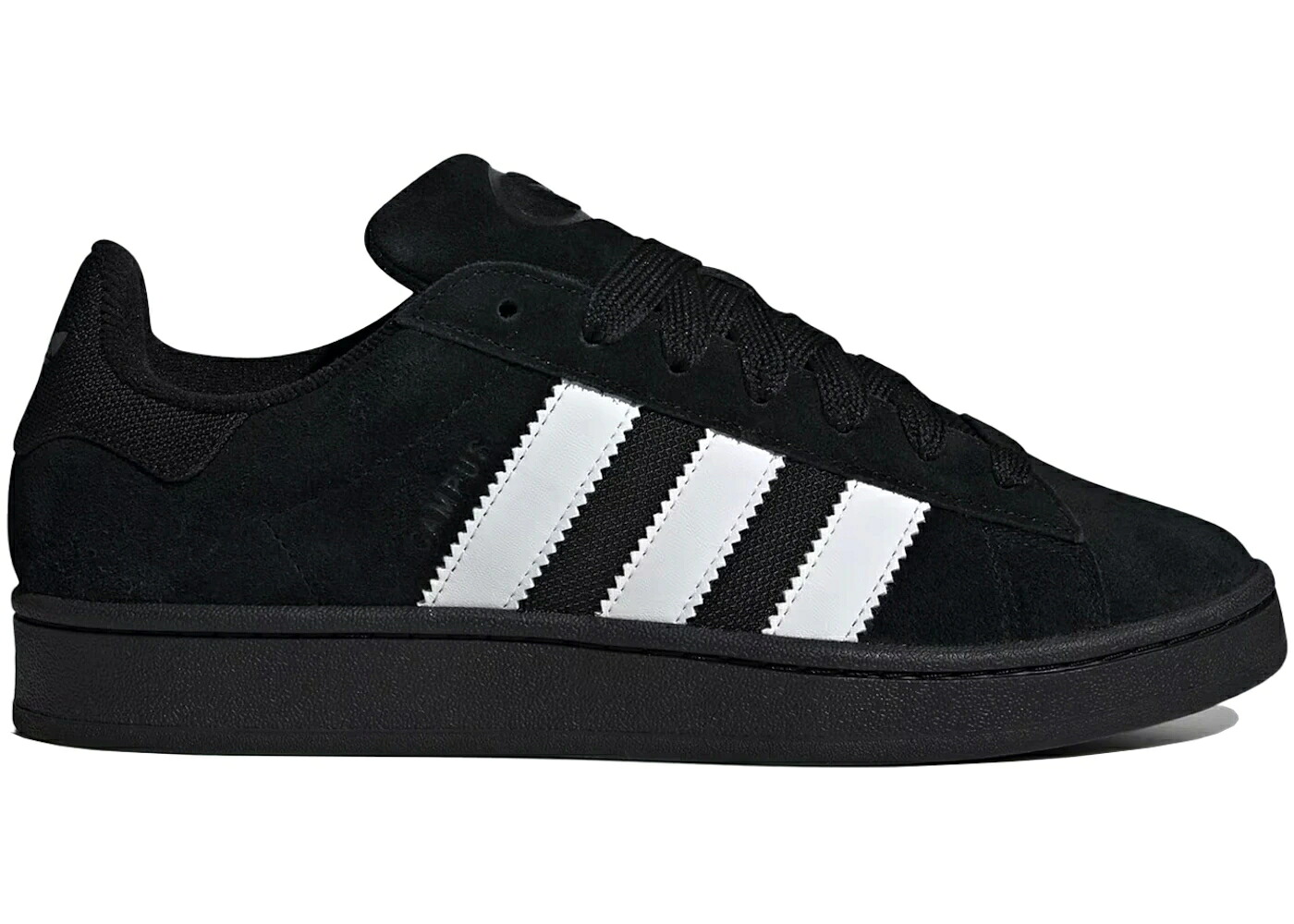 アディダス 構内 黒いこと 黒いこと 白いこと 白いこと 中核グループ スニーカー メンズ ADIDAS CAMPUS 00S BLACK CLOUD WHITE / CORE BLACK CLOUD WHITE CORE