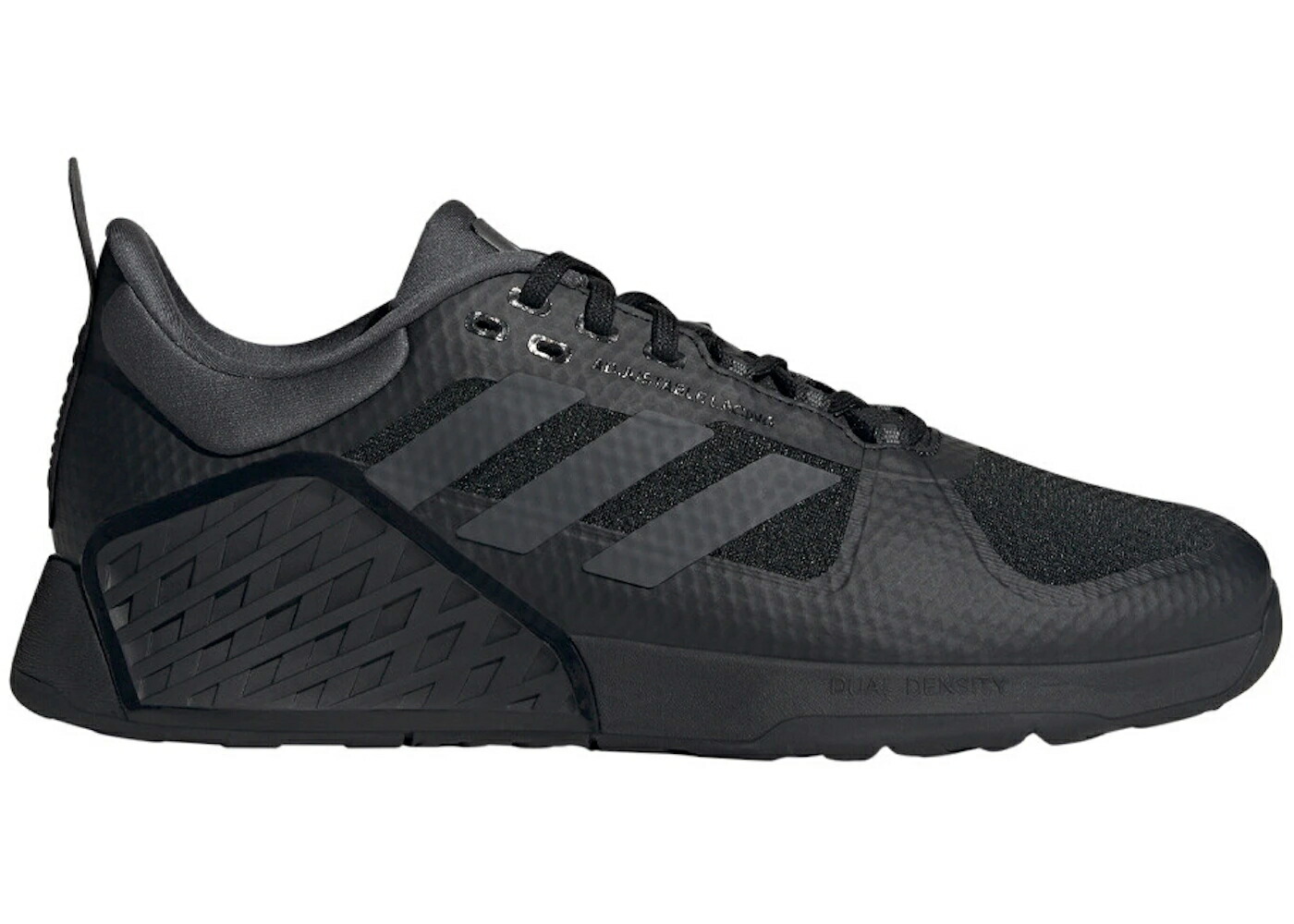 アディダス コア 黒色 ブラック 灰色 グレー スニーカー メンズ ADIDAS DROPSET 2 CORE BLACK GREY / CORE BLACK GREY SIX GREY SIX