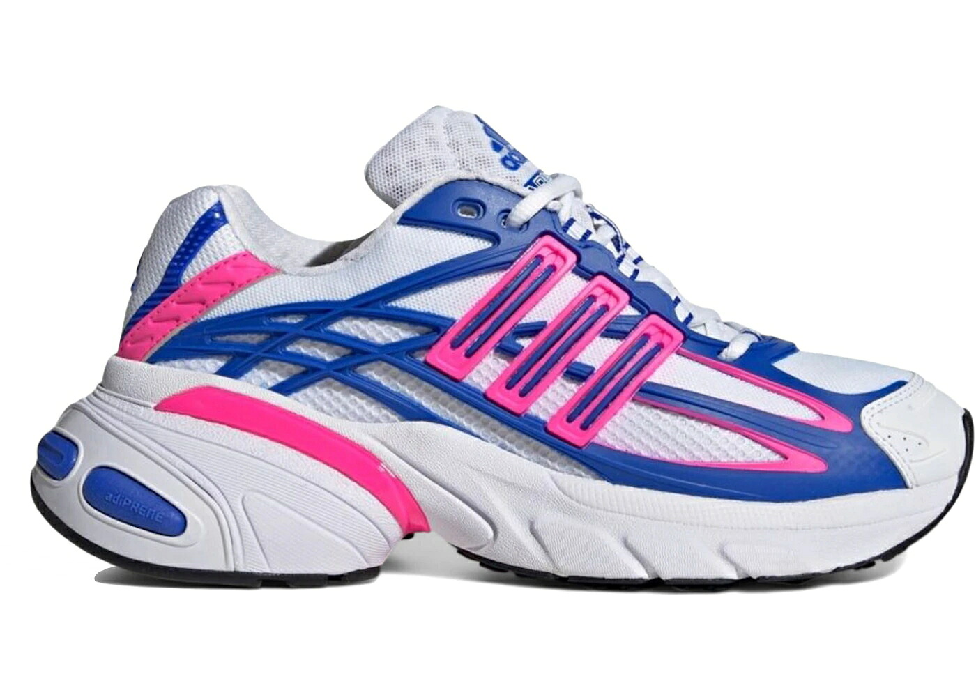 アディダス 白いこと 白いこと サクラ色 青み 青色 2.0 WOMEN\u0027S スニーカー レディース ADIDAS ADISTAR XLG WHITE LUCID PINK BLUE (WOMEN\u0027S) / FOOTWEAR WHITE LUCID PINK LUCID メンズ