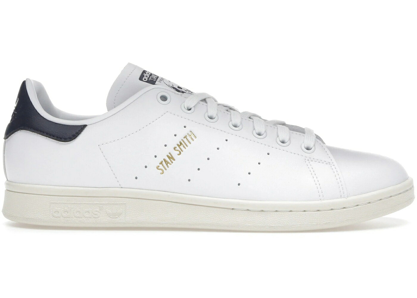アディダス 紺色 ネイビー 白色 ホワイト スタンスミス スニーカー メンズ ADIDAS STAN SMITH COLLEGIATE NAVY / CLOUD WHITE COLLEGIATE NAVY OFF｜スニケス 38,415円