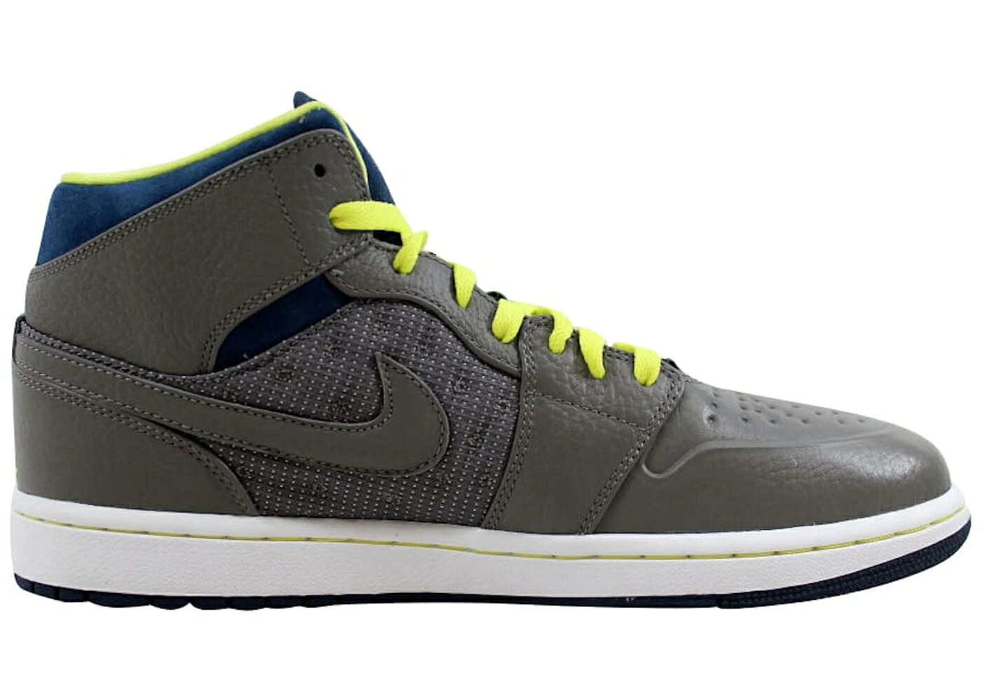 ナイキ ジョーダン 黄味がかった 黄色 \u002797 スニーカー メンズ JORDAN 1 RETRO TXT FLAT PEWTER ELECTRIC YELLOW / FLAT PEWTER FLAT PEWTER ELECTRIC