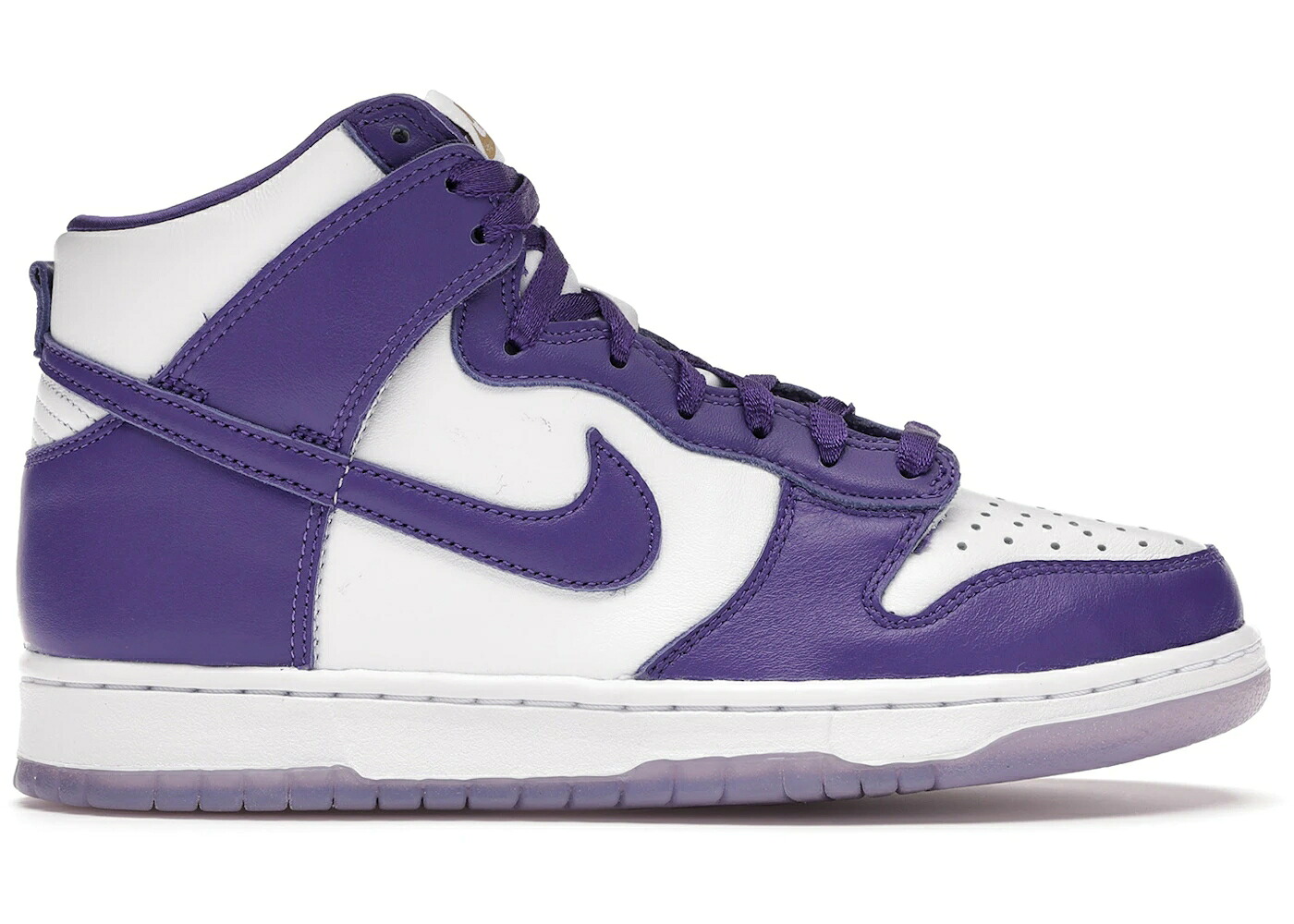 ナイキ ダンク 御機嫌 紫 パープル 白いこと 白いこと ダンクハイ WOMEN\u0027S スニーカー レディース NIKE DUNK HIGH SP VARSITY PURPLE (WOMEN\u0027S) / WHITE VARSITY PURPLE