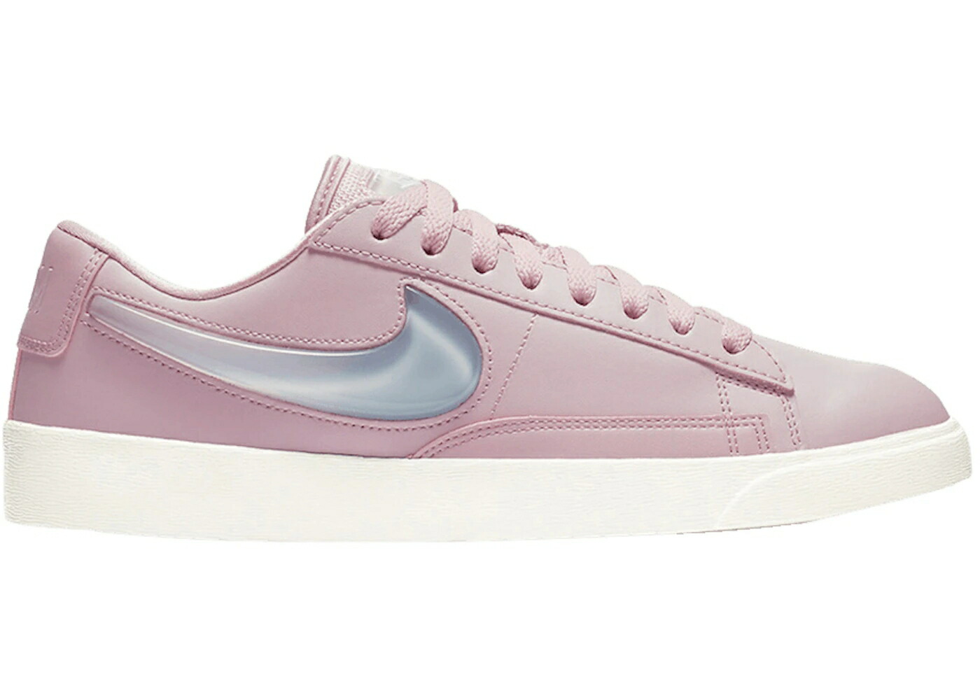 ナイキ ブレイザー ピンク 青色 ブルー 白色 ホワイト WOMEN'S スニーカー レディース NIKE BLAZER LOW JELLY JEWEL PINK (WOMEN'S) / PINK PALE BLUE WHITE｜スニケス