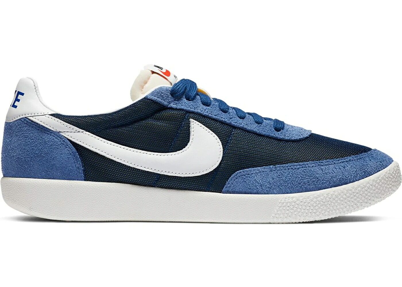 ナイキ 青色 ブルー 白色 ホワイト スニーカー メンズ NIKE KILLSHOT COASTAL BLUE / COASTAL BLUE WHITE STONE BLUE｜スニケス