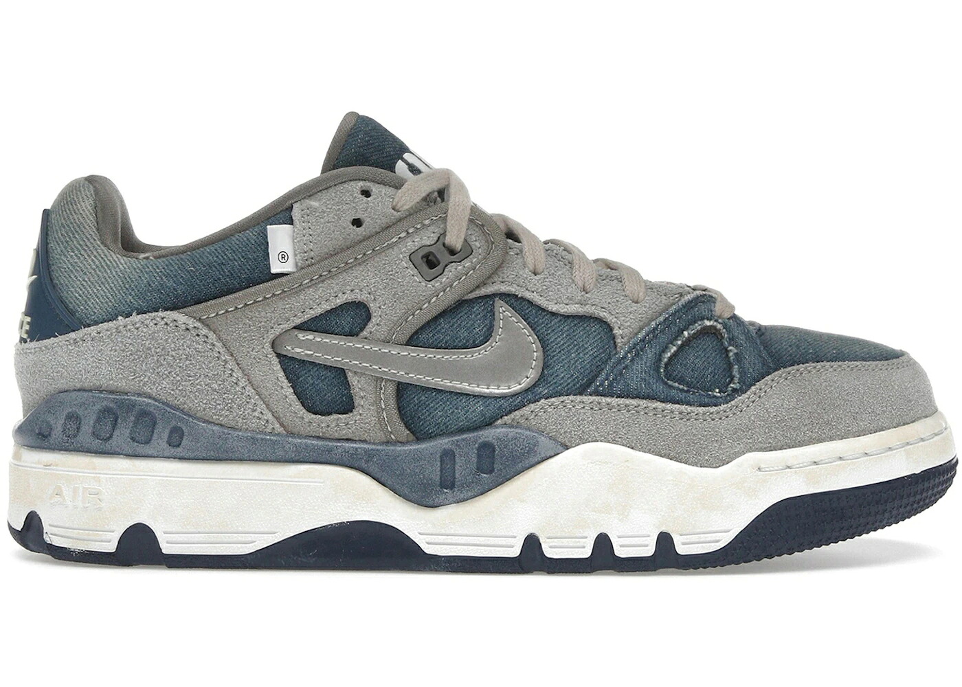 ナイキ オリーブ 灰色 グレー エアフォース スニーカー メンズ NIKE AIR FORCE 3 LOW SP NIGO X LEVI S OLIVE GREY (OGIN VERSION) (BLANK TAG) / OLIVE GREY METALLIC PEWTER|スニケス