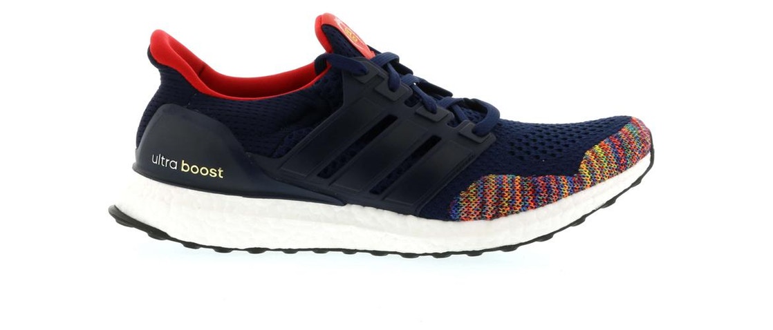 福袋 Adidas ウルトラ アディダス ジュニア ウルトラ Boost 1 0 ブースト Ultra Year Chinese Navy スニーカー Chinese New Red White メンズ 送料無料 スニーカーケース 店ファッションブランド カジュアル ファッション スニーカー