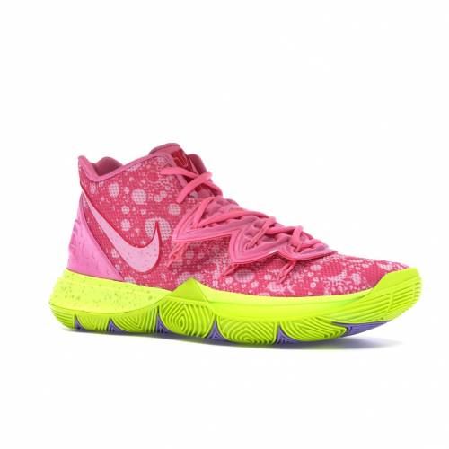 kyrie 5 spongebob patrick
