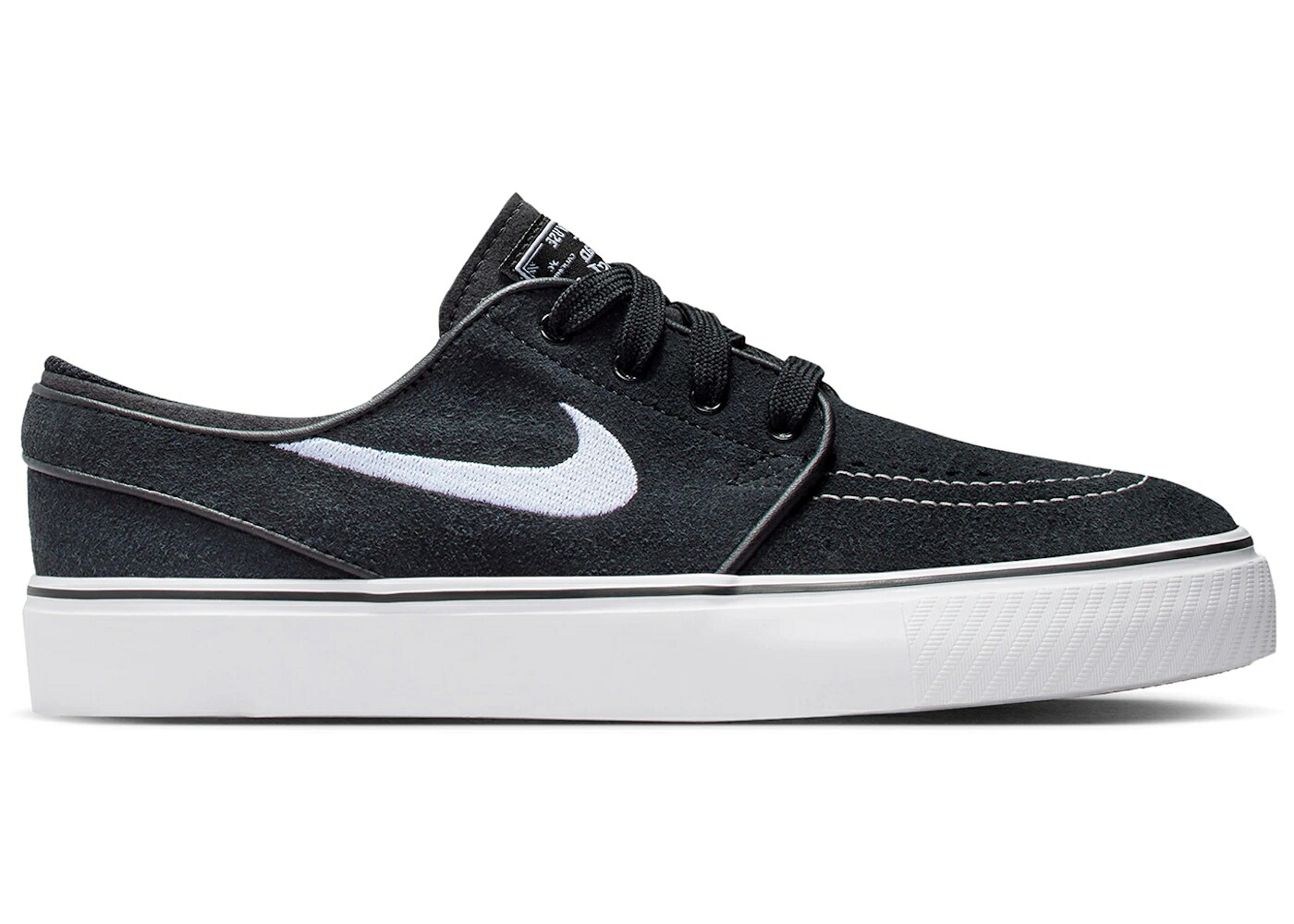 ナイキ エスビー 黒いこと 黒いこと 白いこと 白いこと 御坊っちゃん キッズ NIKE SB STEFAN JANOSKI BLACK WHITE (GS) / BLACK BLACK WHITE WHITE もの言う花 マタニティ スニーカー