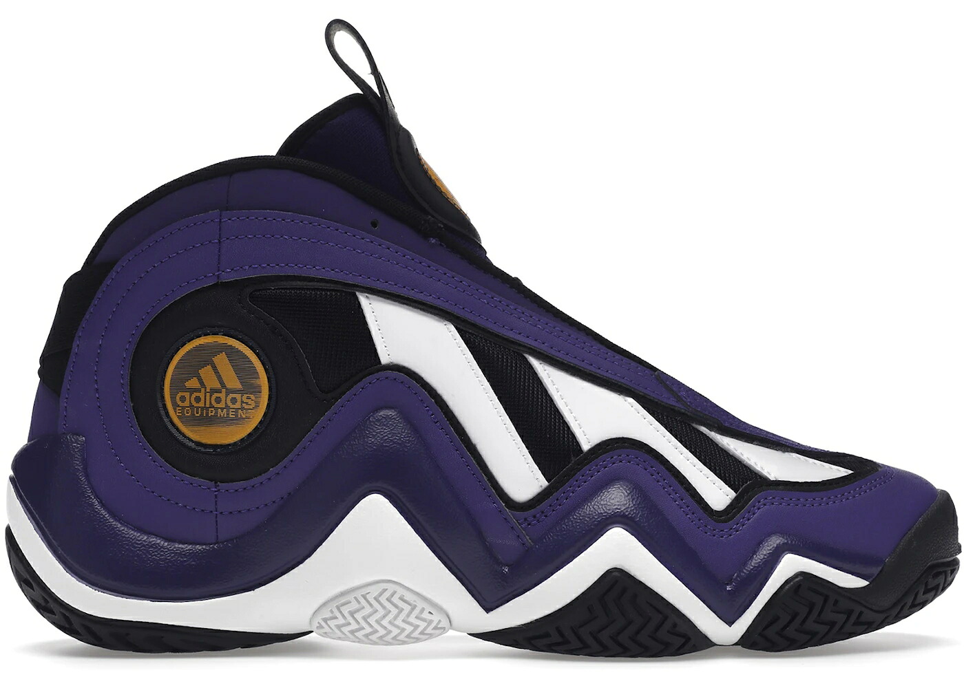 アディダス クレイジー コービー ブライアント ダンク スニーカー メンズ ADIDAS CRAZY 97 EQT KOBE BRYANT 1997 SLAM DUNK CONTEST (2022) / RGPUNB RUNNINWHITE GOLSLD