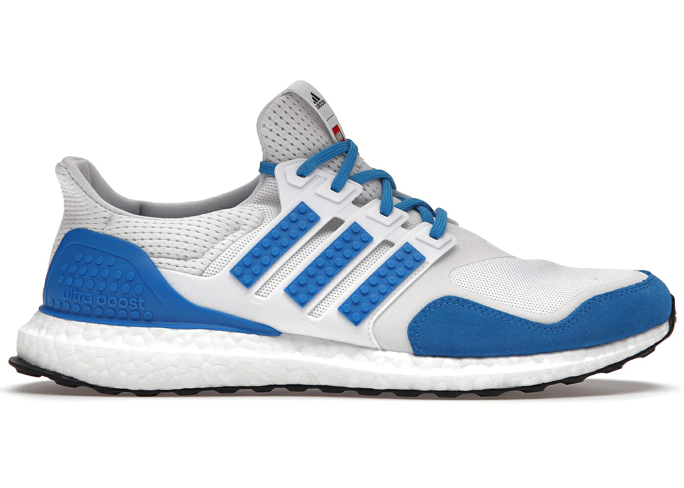 アディダス ウルトラ ブースト 青味 青味 白いこと 白いこと ウルトラブースト スニーカー メンズ ADIDAS ULTRA BOOST LEGO COLOR PACK BLUE / WHITE BLUE