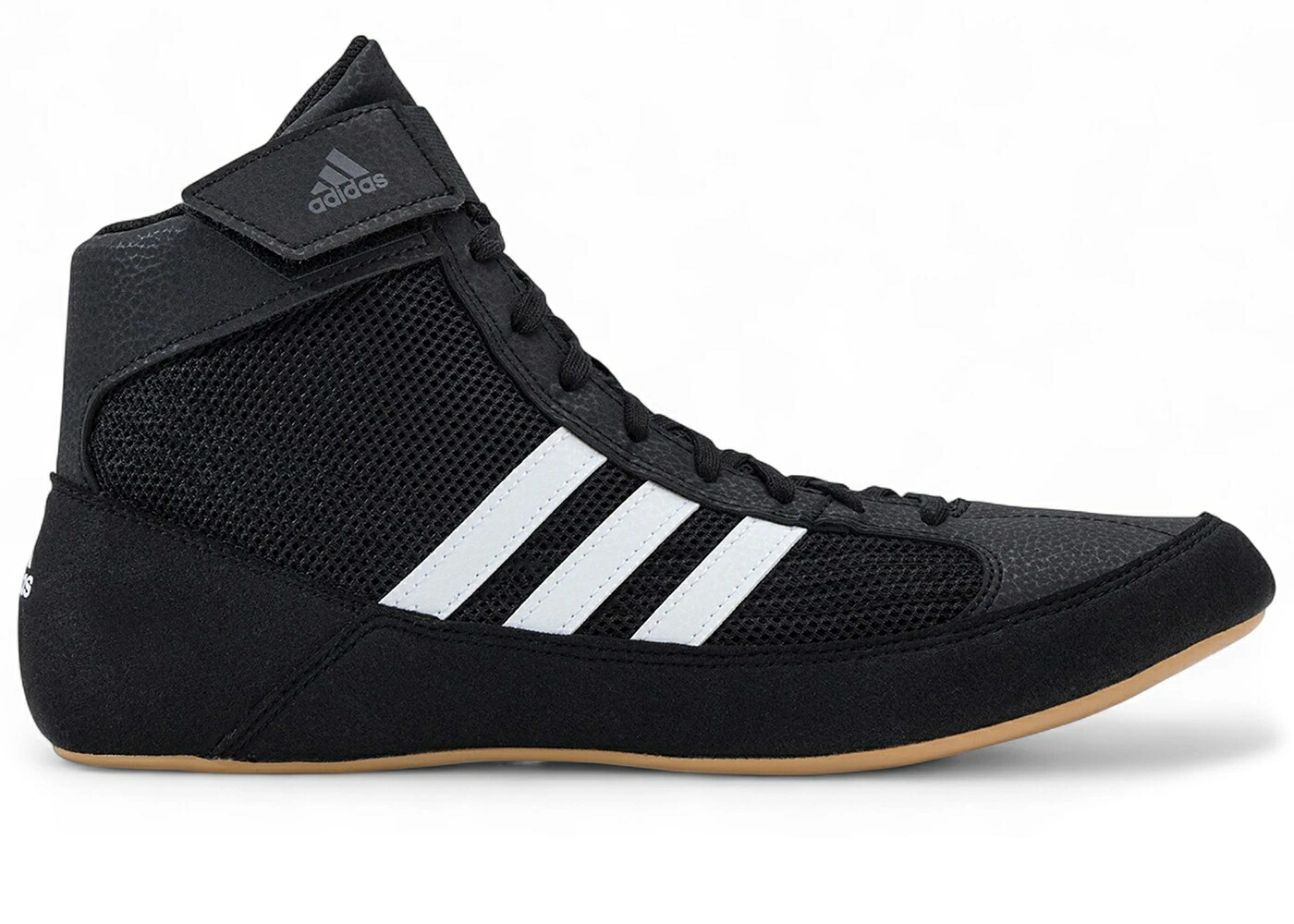 アディダス 黒色 ブラック 白色 ホワイト コア スニーカー メンズ ADIDAS HVC BLACK WHITE GUM / CORE BLACK CLOUD WHITE IRON