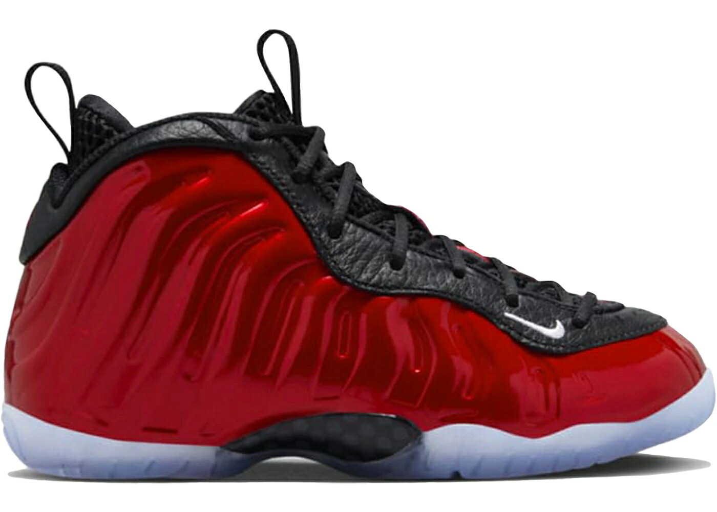 ナイキ 赤 レッド 黒色 ブラック 白色 ホワイト ジュニア キッズ NIKE LITTLE POSITE ONE METALLIC RED (2023) (PS) / VARSITY RED BLACK WHITE ベビー マタニティ スニーカー｜スニケス 52,440円