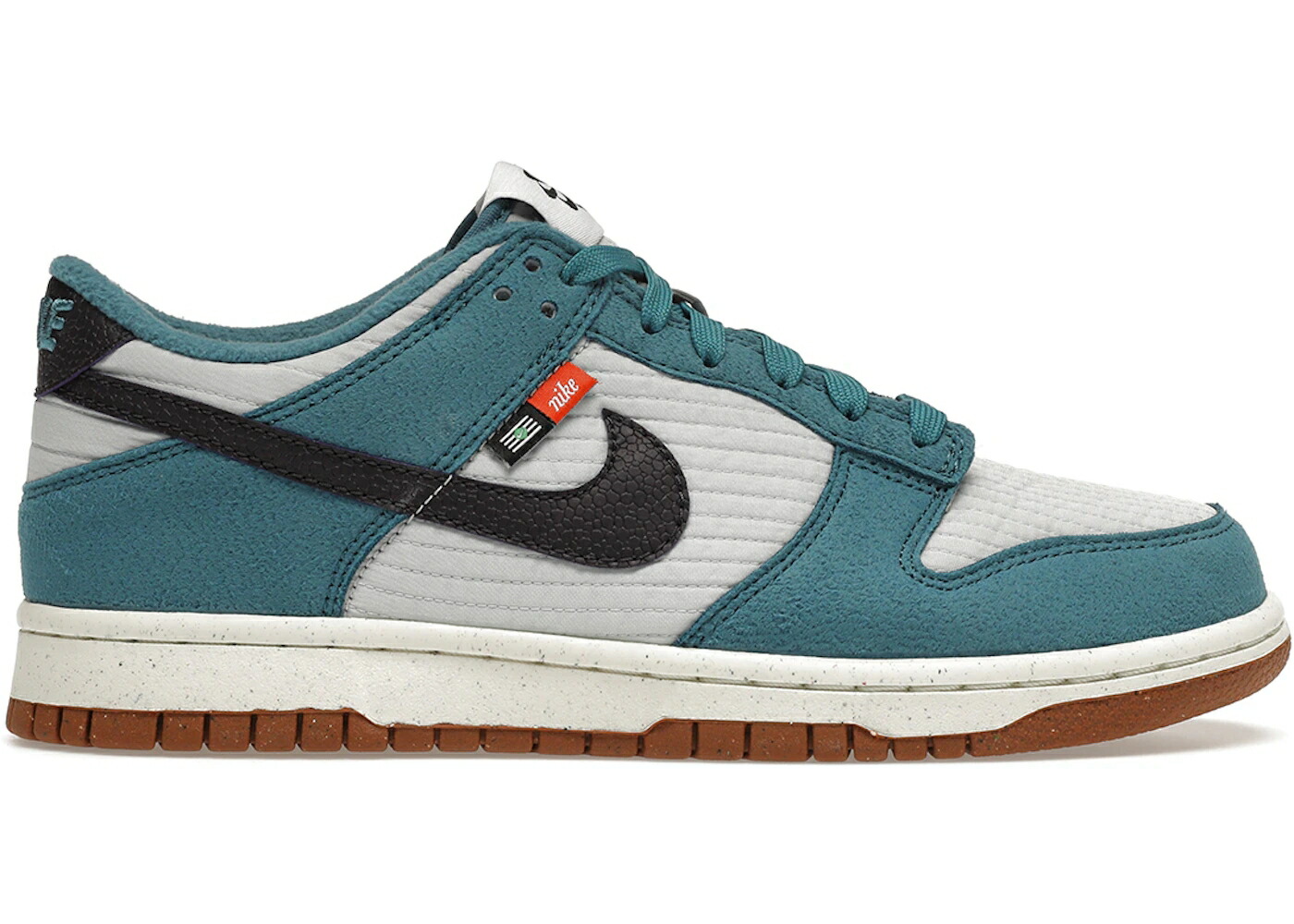 ナイキ ダンク リフト 青色 ブルー 灰色 グレー ダンクロー ジュニア キッズ NIKE DUNK LOW SE TOASTY RIFT BLUE (GS) / RIFT BLUE GREY FOG SAIL CAVE ベビー マタニティ スニーカー