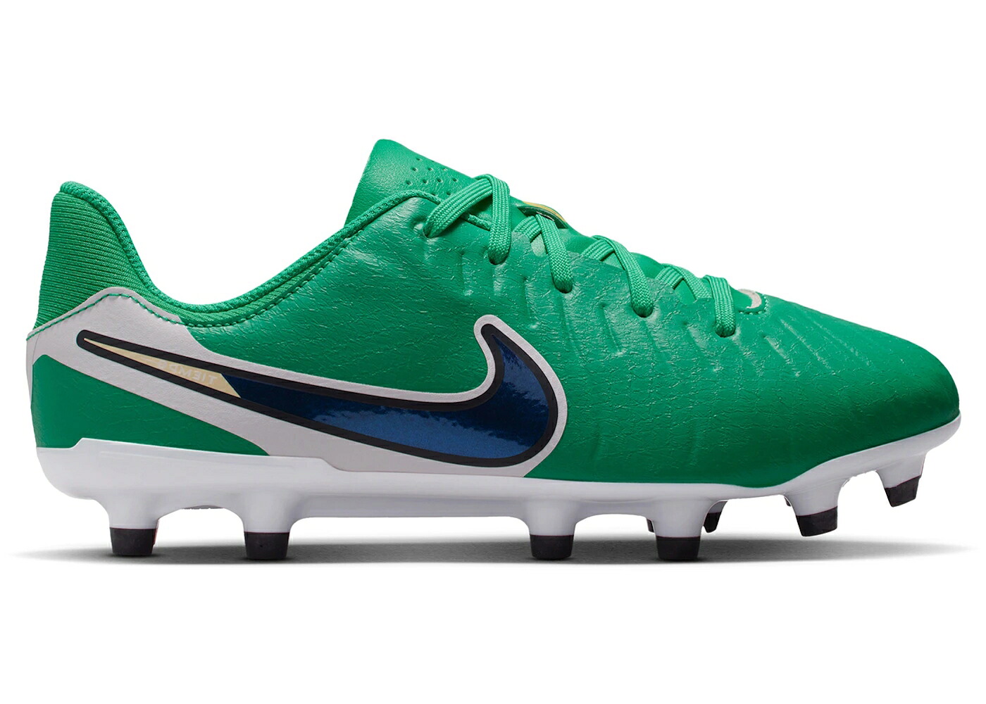ナイキ ティエンポ 言い伝え 翰林院 闘技場 緑 緑であること 御坊っちゃん キッズ NIKE TIEMPO LEGEND 10 ACADEMY MG FEAR NOTHING PACK (GS) / STADIUM GREEN DARK OBSIDIAN もの言う花 マタニティ スニーカー