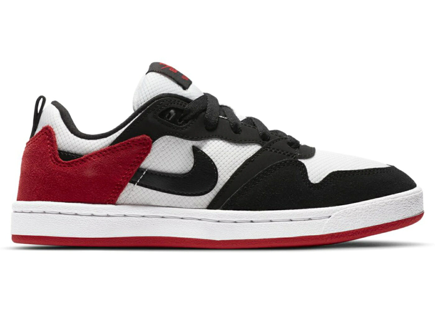 ナイキ エスビー 赤 赤いこと 白いこと 白いこと 黒いこと 黒いこと 御坊っちゃん キッズ NIKE ALLEYOOP SB UNIVERSITY RED (GS) / WHITE UNIVERSITY RED WHITE BLACK もの言う花 マタニティ スニーカー