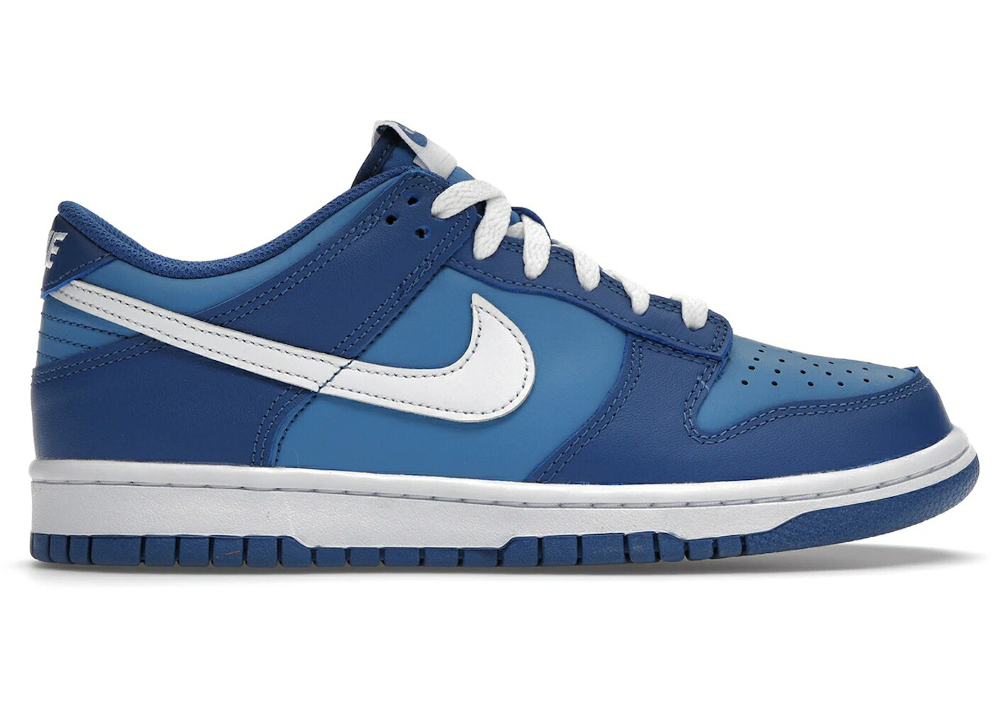 ナイキ ダンク 青味 青み ダンクロー 御坊っちゃん キッズ NIKE DUNK LOW DARK MARINA BLUE (GS) / DARK MARINA BLUE DUTCH BLUE もの言う花 マタニティ スニーカー