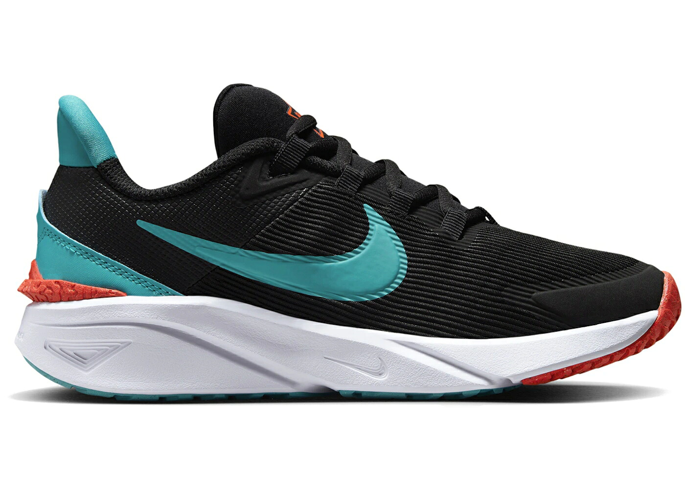ナイキ 黒いこと 黒いこと クリムゾン 白いこと 白いこと 御坊っちゃん キッズ NIKE STAR RUNNER 4 BLACK BRIGHT CRIMSON WHITE DUSTY CACTUS (GS) / BLACK BRIGHT CRIMSON WHITE DUSTY もの言う花 マタニティ スニーカー