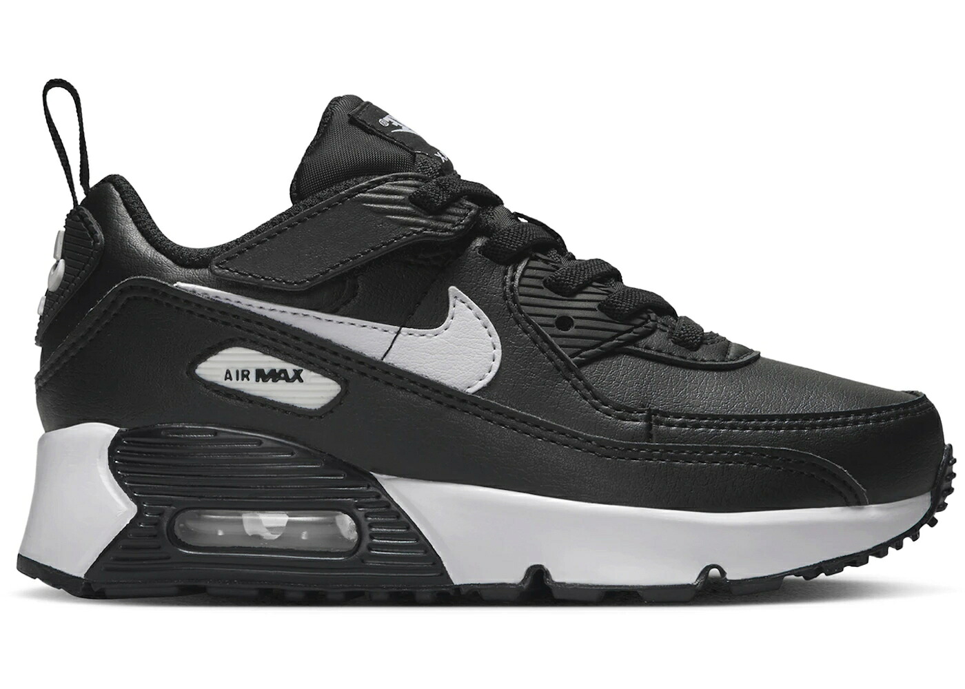 ナイキ マックス 黒いこと 黒いこと 白いこと 白いこと エア湖マックス 御坊っちゃん キッズ NIKE AIR MAX 90 EASYON BLACK WHITE (2025) (なおなお書き) / BLACK BLACK WHITE もの言う花 マタニティ スニーカー