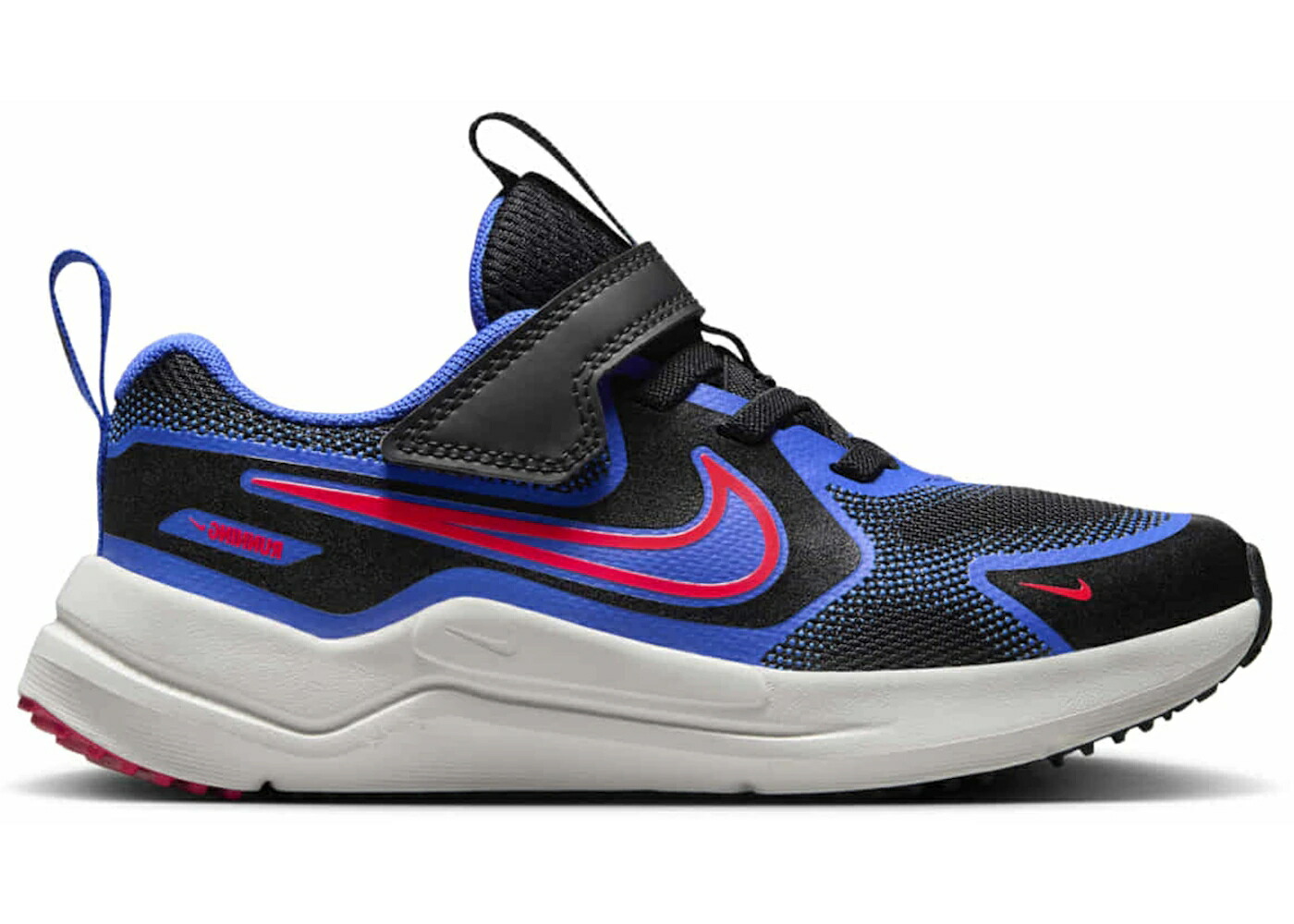 ナイキ 黒いこと 黒いこと 白いこと 白いこと クリムゾン 御坊っちゃん キッズ NIKE COSMIC RUNNER BLACK HYPER ROYAL SUMMIT WHITE BRIGHT CRIMSON (なおなお書き) / BLACK HYPER ROYAL SUMMIT WHITE もの言う花 マタニティ スニーカー