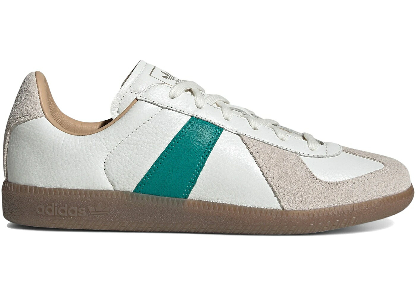 アディダス アーミー コア 白色 ホワイト パワー 緑 グリーン スニーカー メンズ ADIDAS BW ARMY CORE WHITE POWER GREEN / CORE WHITE POWER GREEN GUM