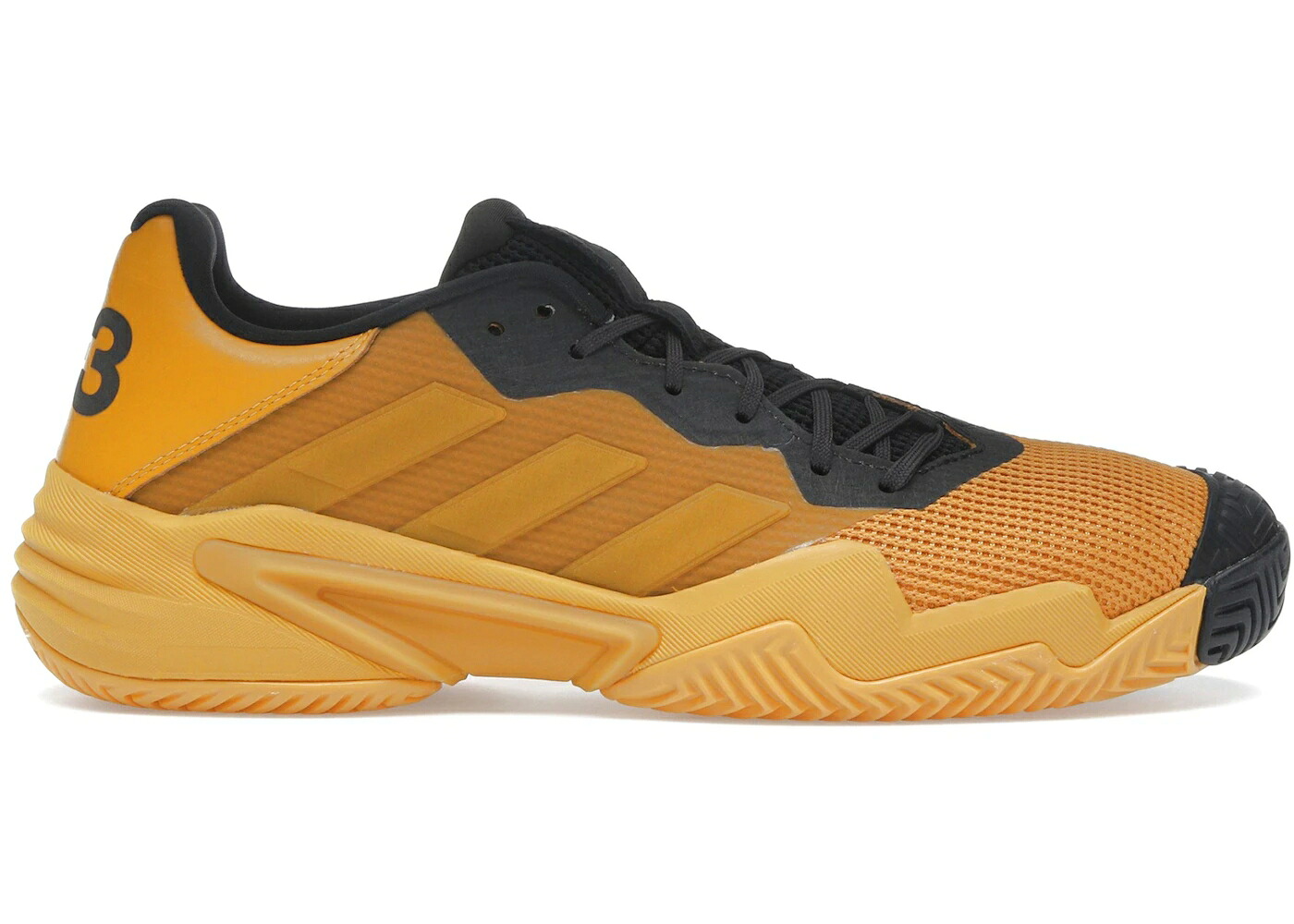 アディダス 防柵 サー青少年 ゴールド 黒いこと 黒いこと スニーカー メンズ ADIDAS Y-3 BARRICADE 13 COLLEGIATE GOLD BLACK / COLLEGIATE GOLD COLLEGIATE GOLD
