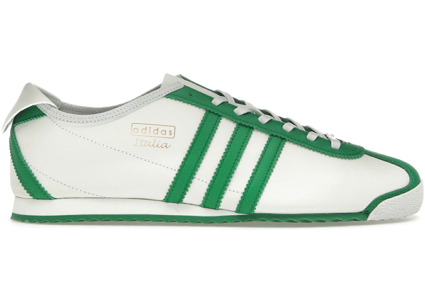 アディダス 白いこと 白いこと 緑 緑であること 中核グループ 皮膚軟化剤 スニーカー メンズ ADIDAS ITALIA 60S WHITE GREEN MADE IN ITALY / CORE WHITE GREEN CREAM WHITE