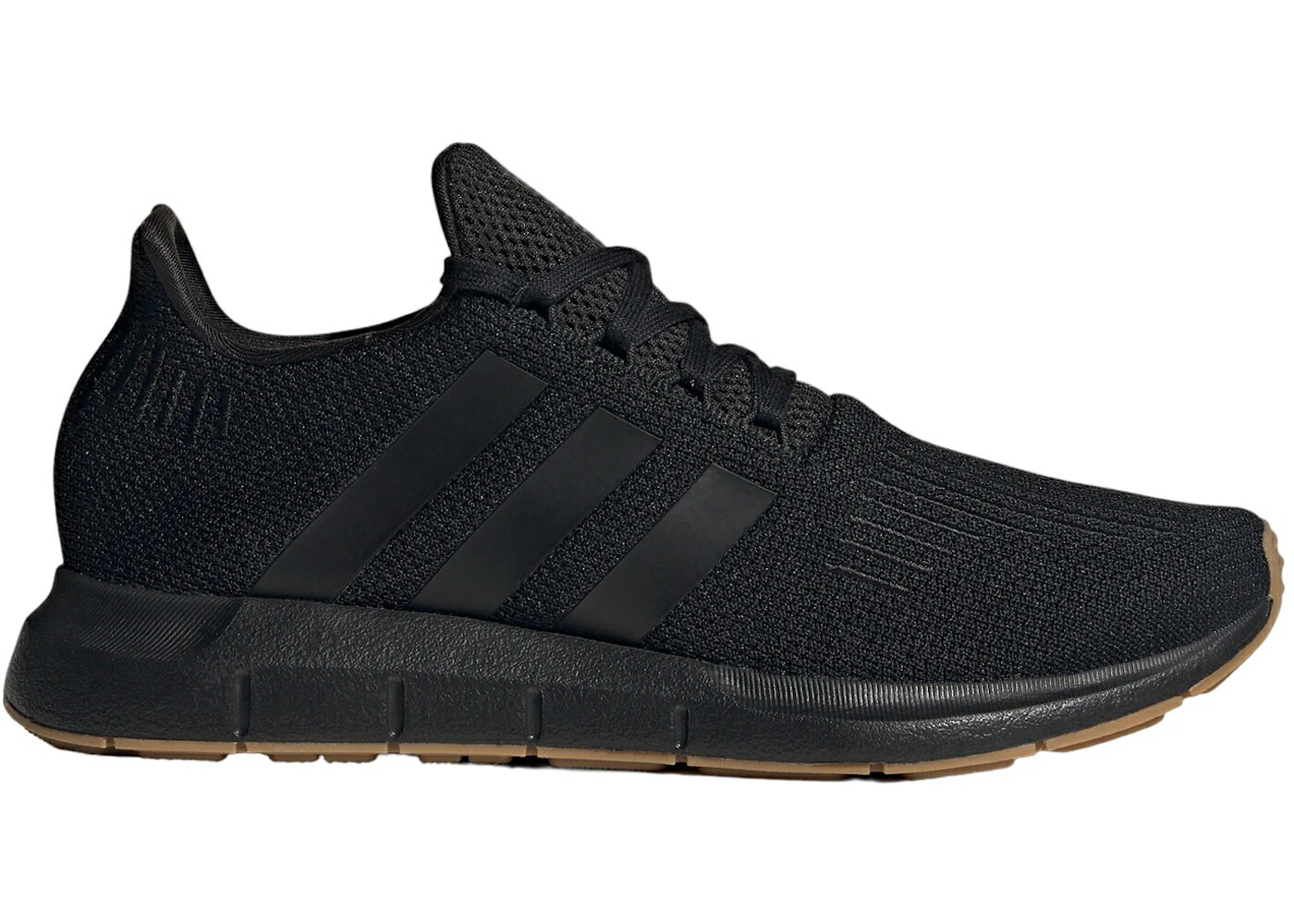 アディダス ラン コア 黒色 ブラック 1.0 スニーカー メンズ ADIDAS SWIFT RUN CORE BLACK / CORE BLACK CORE BLACK CORE BLACK