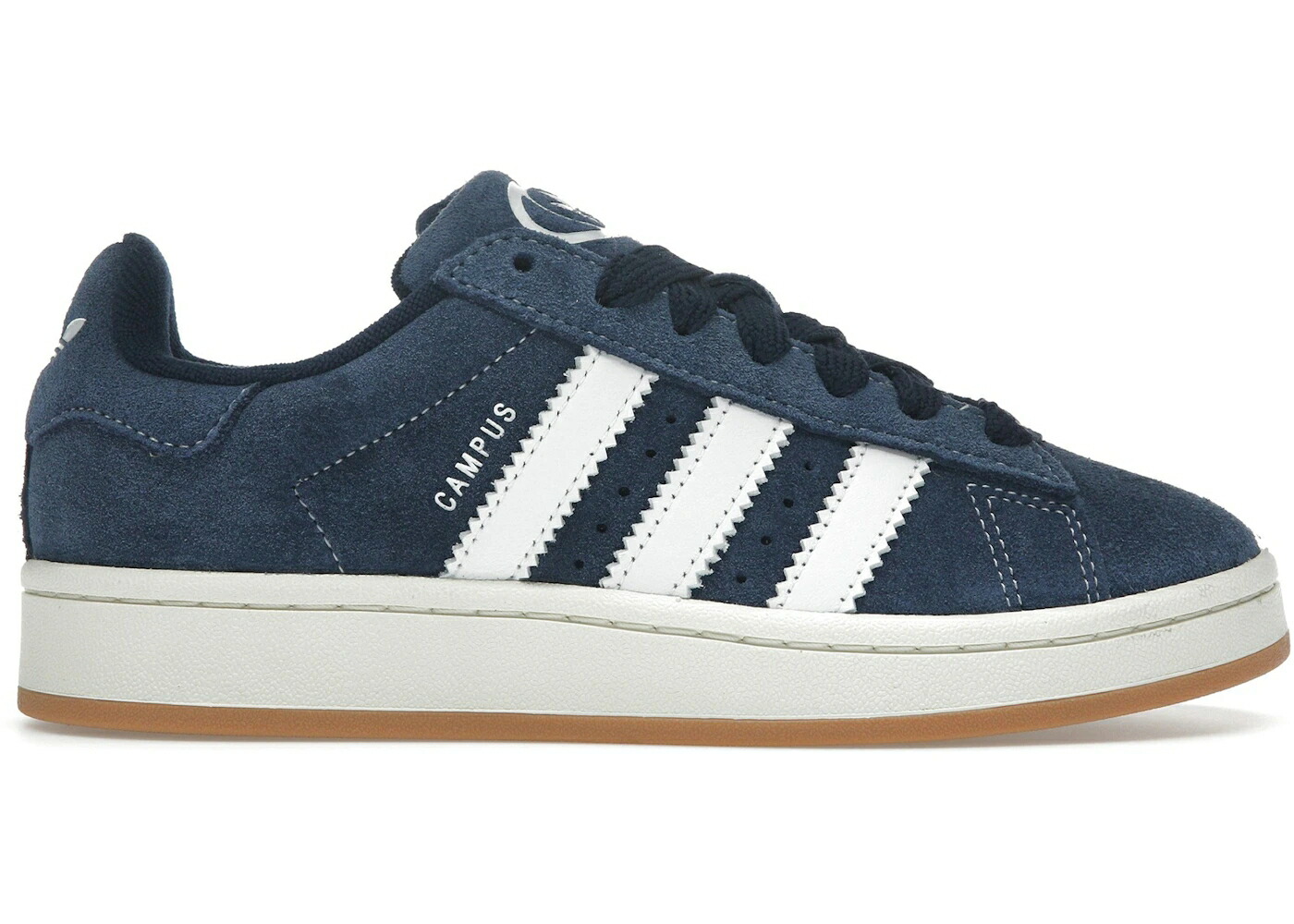 アディダス 校庭 ナイト爵 藍色 インディゴ 白いこと 白いこと スニーカー メンズ ADIDAS CAMPUS 00S NIGHT INDIGO / NIGHT INDIGO CLOUD WHITE OFF