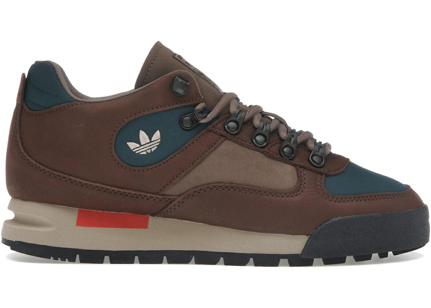アディダス 赤銅色 赤銅色 黒いこと 黒いこと スニーカー メンズ ADIDAS GRISEDALE SPZL AURORA IVY BROWN / AURORA IVY BLACK BROWN