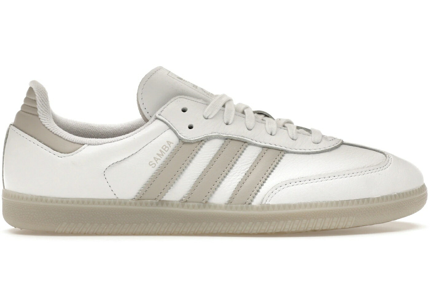 アディダス サンバ 白色 ホワイト 灰色 グレー スニーカー メンズ ADIDAS SAMBA OG FOOTWEAR WHITE GREY / FOOTWEAR WHITE GREY ONE FOOTWEAR