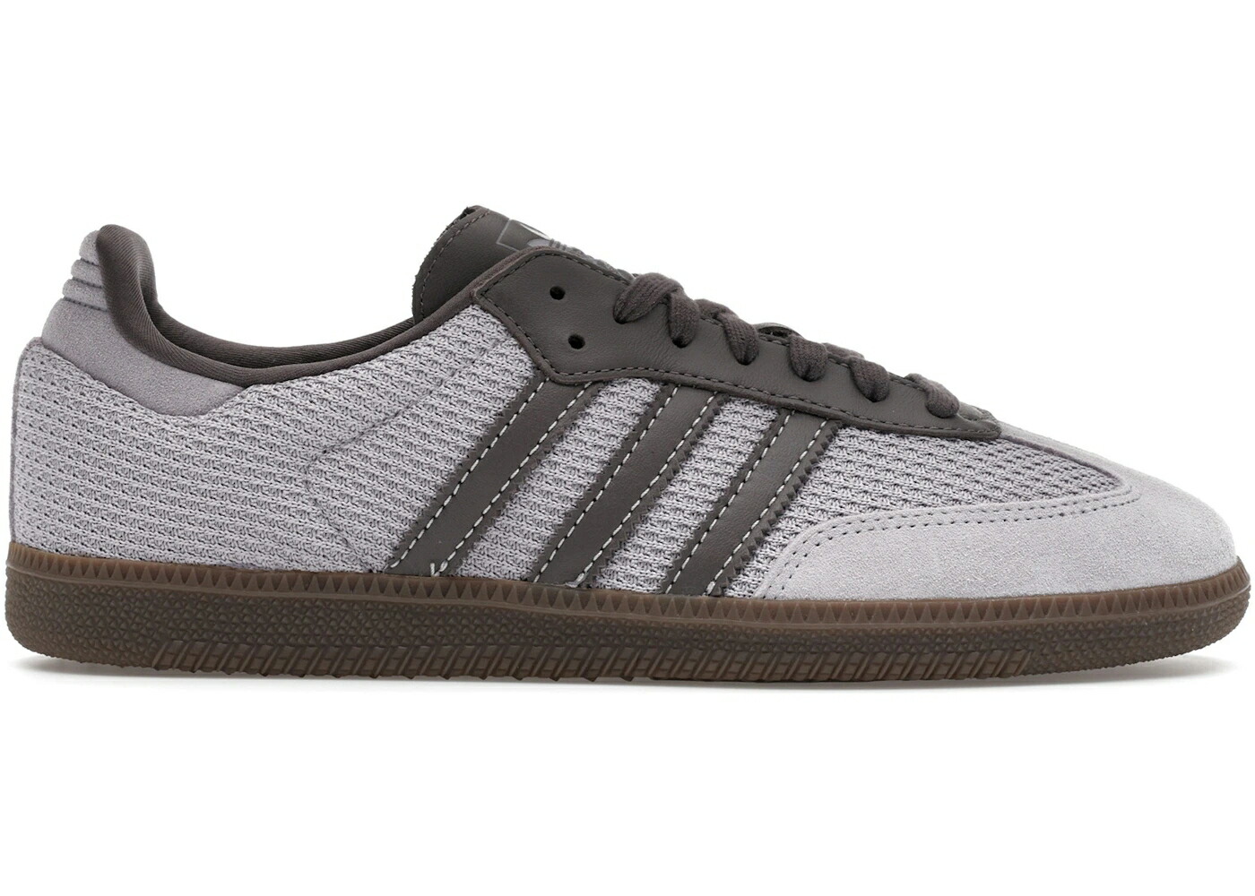 アディダス サンバ 薄墨色 薄墨色 濃灰色 スニーカー メンズ ADIDAS SAMBA OG GLORY GREY CHARCOAL / GLORY GREY CHARCOAL GUM