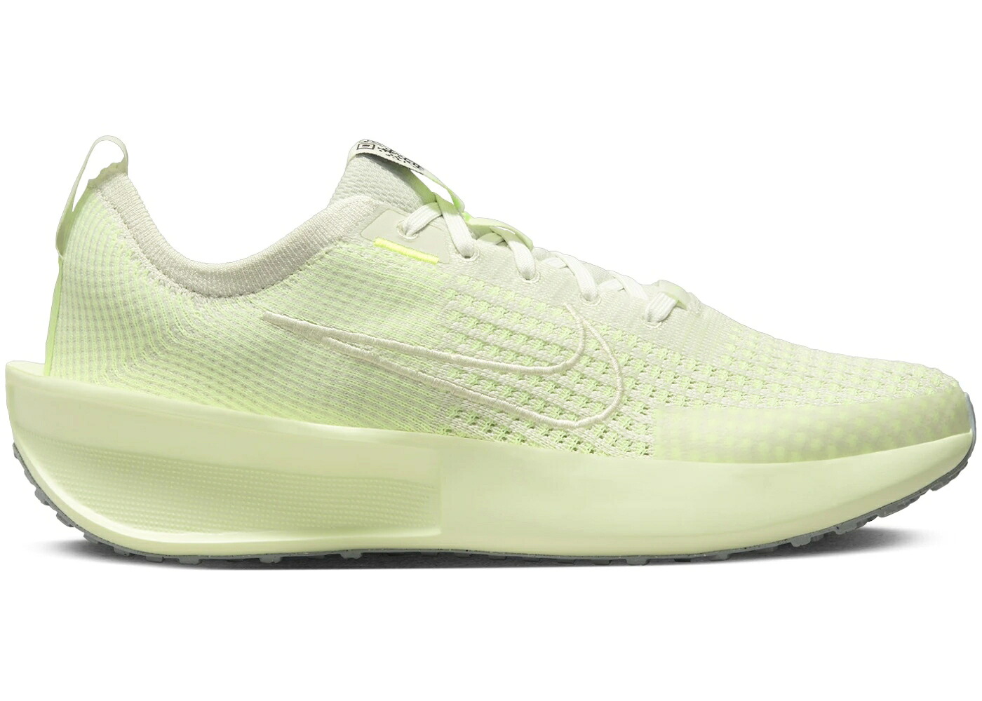 ナイキ 幽客 WOMEN\u0027S スニーカー レディース NIKE INTERACT RUN SEA GLASS BARELY VOLT LIGHT PUMICE (WOMEN\u0027S) / SEA GLASS BARELY VOLT LIGHT