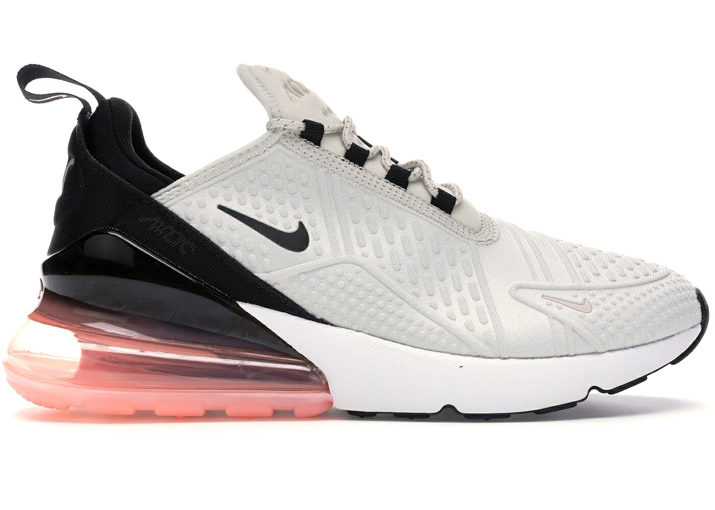 ナイキ マックス サクラ色 エア湖マックス WOMEN\u0027S スニーカー レディース NIKE AIR MAX 270 SE LIGHT BONE STORM PINK (WOMEN\u0027S) / LIGHT BONE STORM PINK SUMMIT