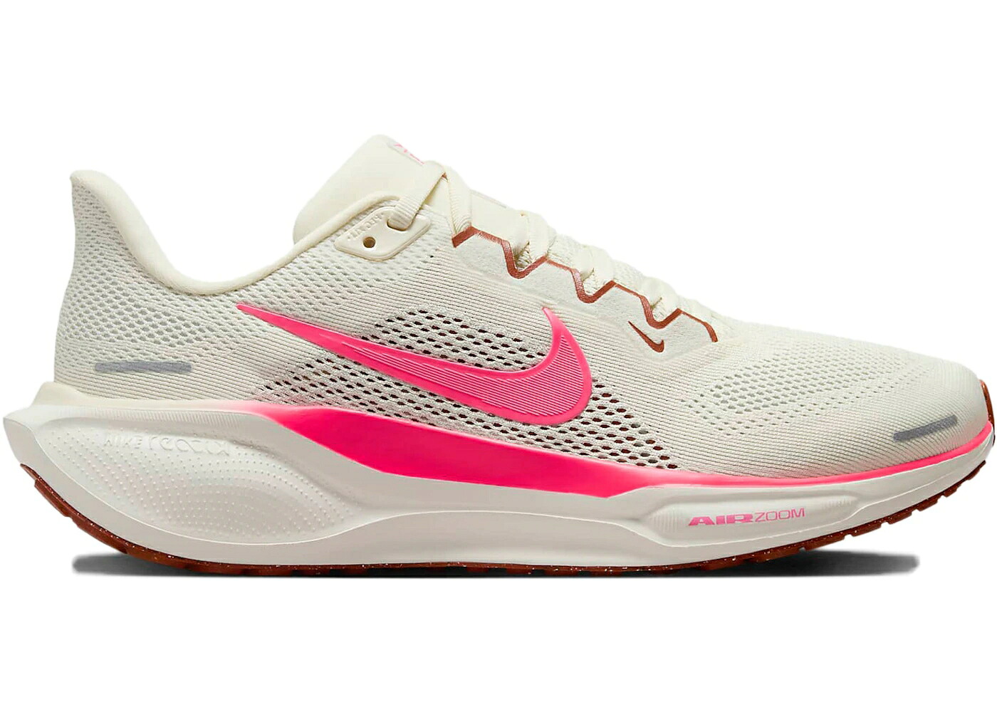 ナイキ 望遠レンズ ペガサス 望遠レンズペガサス WOMEN\u0027S スニーカー レディース NIKE AIR ZOOM PEGASUS 41 COCONUT MILK HOT PUNCH (WOMEN\u0027S) / COCONUT MILK PHOTON DUST SAIL