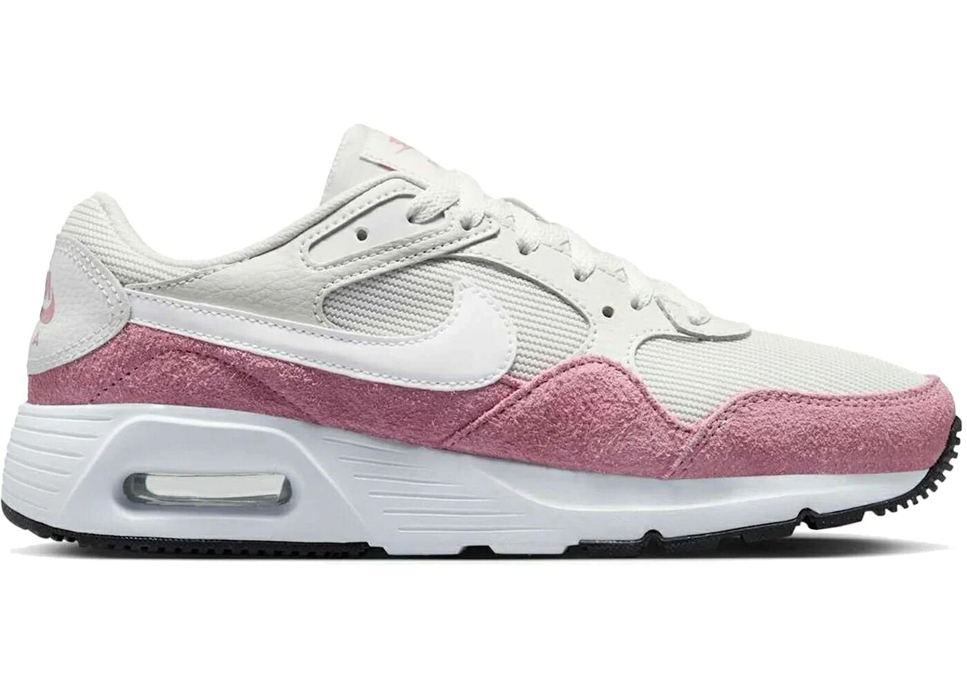 ナイキ マックス プラチナム サクラ色 エア湖マックス WOMEN\u0027S スニーカー レディース NIKE AIR MAX SC PLATINUM TINT ELEMENTAL PINK (WOMEN\u0027S) / PLATINUM TINT ELEMENTAL PINK