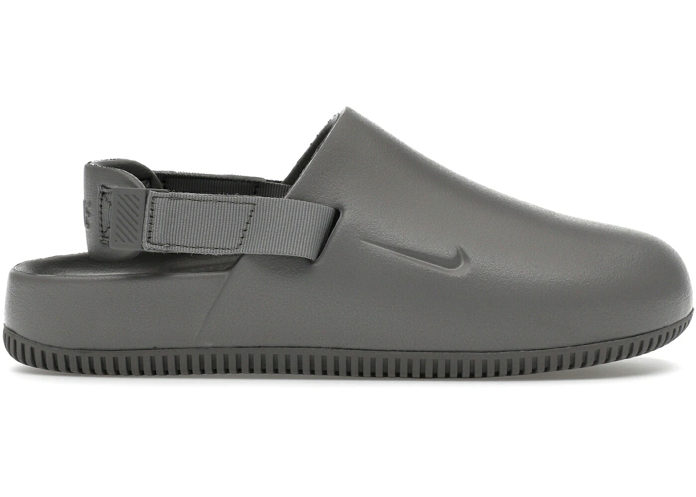 ナイキ スニーカー メンズ NIKE CALM MULE FLAT PEWTER / FLAT PEWTER FLAT PEWTER