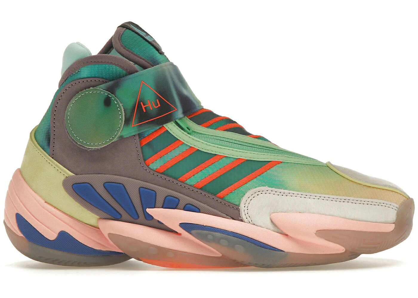 アディダス スニーカー メンズ ADIDAS 0 TO 60 STMT PHARRELL MULTICOLOR / SUPPLIER COLOUR SUPPLIER COLOUR