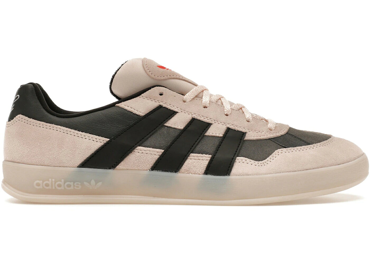 アディダス アロハ コア 黒色 ブラック 灰色 グレー スニーカー メンズ ADIDAS ALOHA SUPER WONDER QUARTZ CORE BLACK GREY / WONDER QUARTZ CORE BLACK GREY｜スニケス