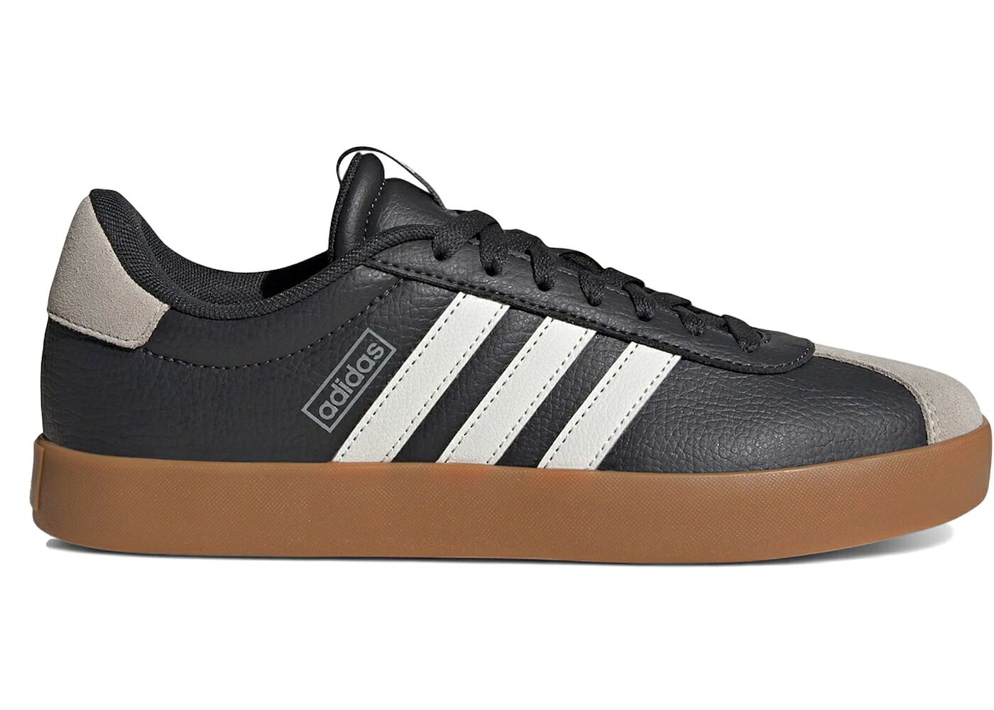 アディダス 厚地の外套 炭素 中核グループ 白いこと 白いこと 3.0 スニーカー メンズ ADIDAS VL COURT CARBON ALUMINA / CARBON CORE WHITE ALUMINA