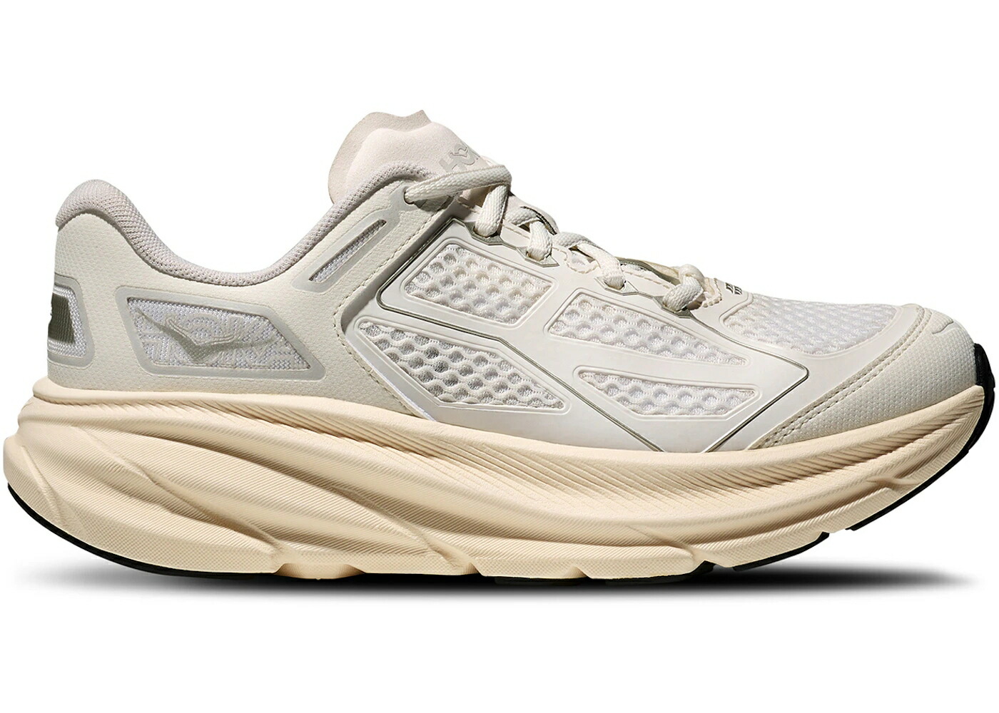ホカオネオネ 薄墨色 薄墨色 スニーカー メンズ HOKA ONE ONE HOKA ONE CLIFTON ONE9 FROST COSMIC GREY / FROST COSMIC GREY