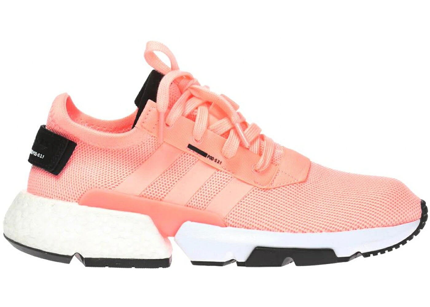 アディダス 橙 オレンジ コア PODS3.1 スニーカー メンズ ADIDAS POD-S3.1 CLEAR ORANGE / CLEAR ORANGE CLEAR ORANGE CORE|スニケス