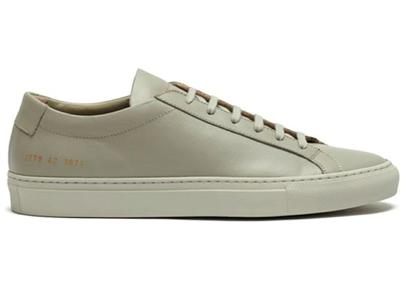 コモンプロジェクト ウォーム 灰色 グレー スニーカー メンズ COMMON PROJECTS COMMON PROJECT ACHILLES LOW WARM GREY /｜スニケス