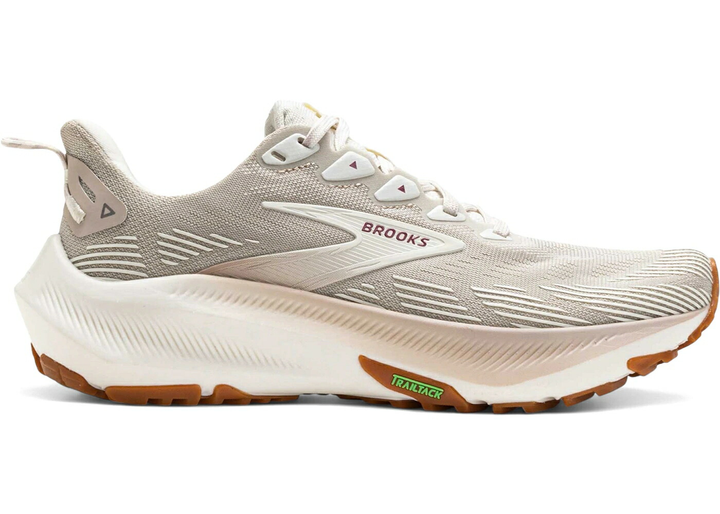 ブルックス ローズ WOMEN スニーカー レディース BROOKS GHOST TRAIL COCONUT CHATEAU ROSE (WOMEN) / COCONUT CHATEAU ROSE