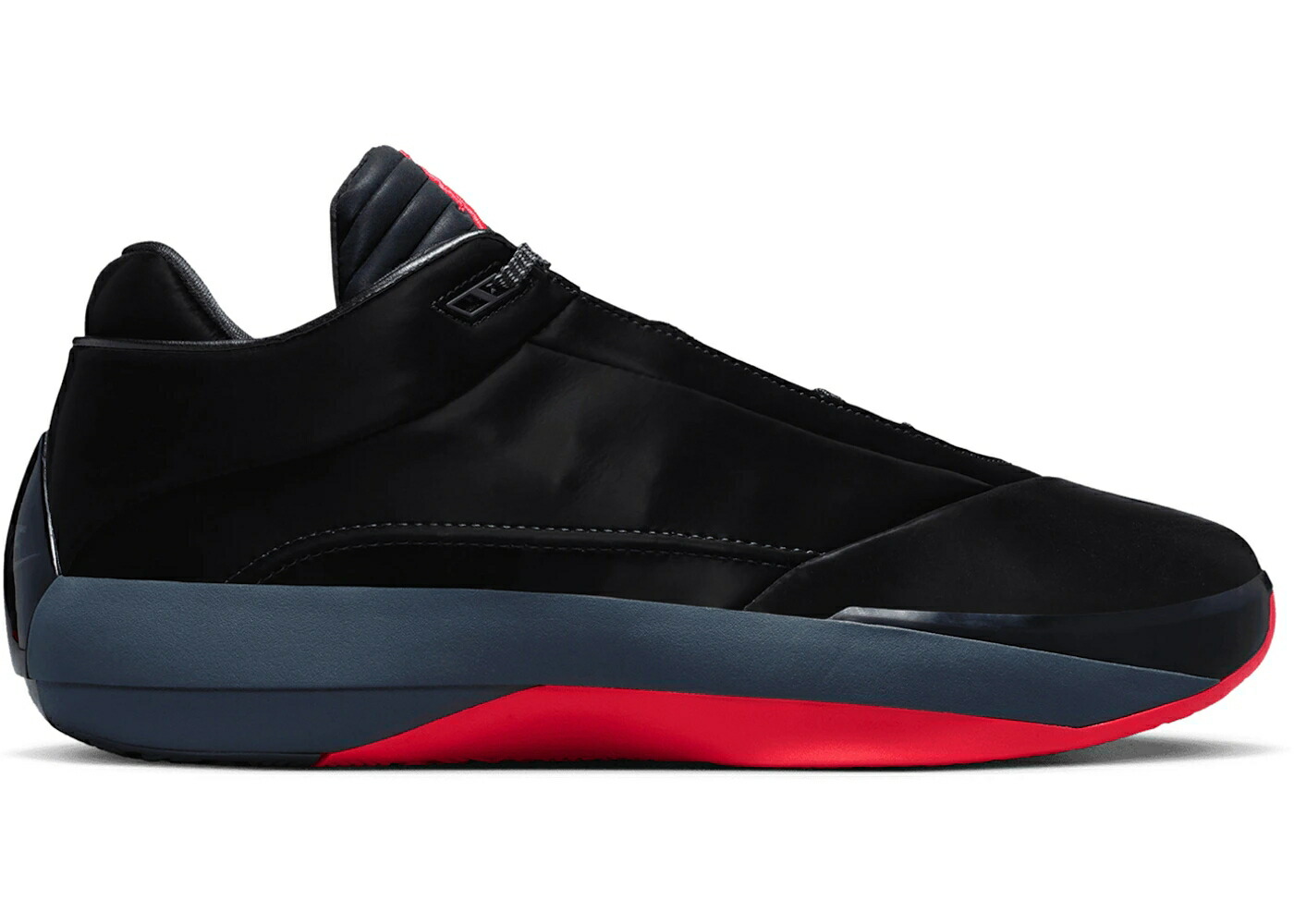 ナイキ ジョーダン 黒色 ブラック 灰色 グレー スニーカー メンズ JORDAN 40 INFRARED / BLACK INFRARED 23 DARK GREY
