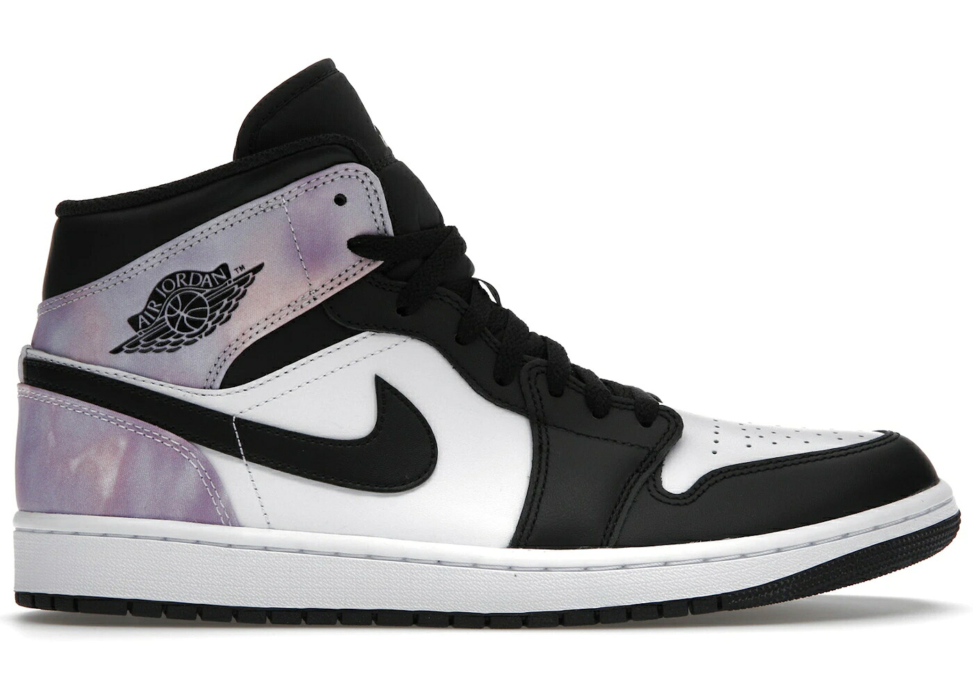 ナイキ ジョーダン ミッド 黒いこと 黒いこと 白いこと 白いこと スニーカー メンズ JORDAN 1 MID SE ZEN MASTER / BLACK BLEACHED CORAL WHITE