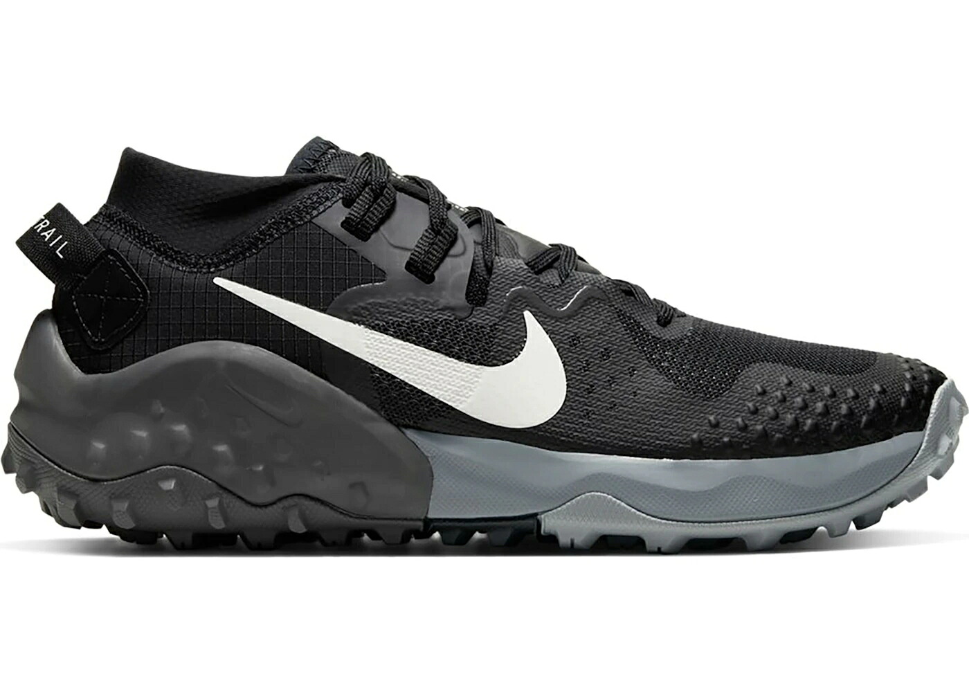 ナイキ 黒いこと 黒いこと 薄墨色 薄墨色 WOMEN\u0027S スニーカー レディース NIKE WILDHORSE 6 OFF NOIR (WOMEN\u0027S) / OFF NOIR BLACK IRON GREY SPRUCE