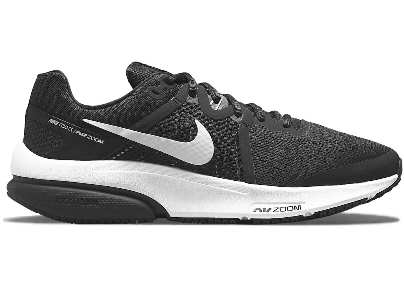 ナイキ 望遠レンズ 黒いこと 黒いこと 白いこと 白いこと スニーカー メンズ NIKE ZOOM PREVAIL BLACK WHITE / BLACK WHITE ANTHRACITE