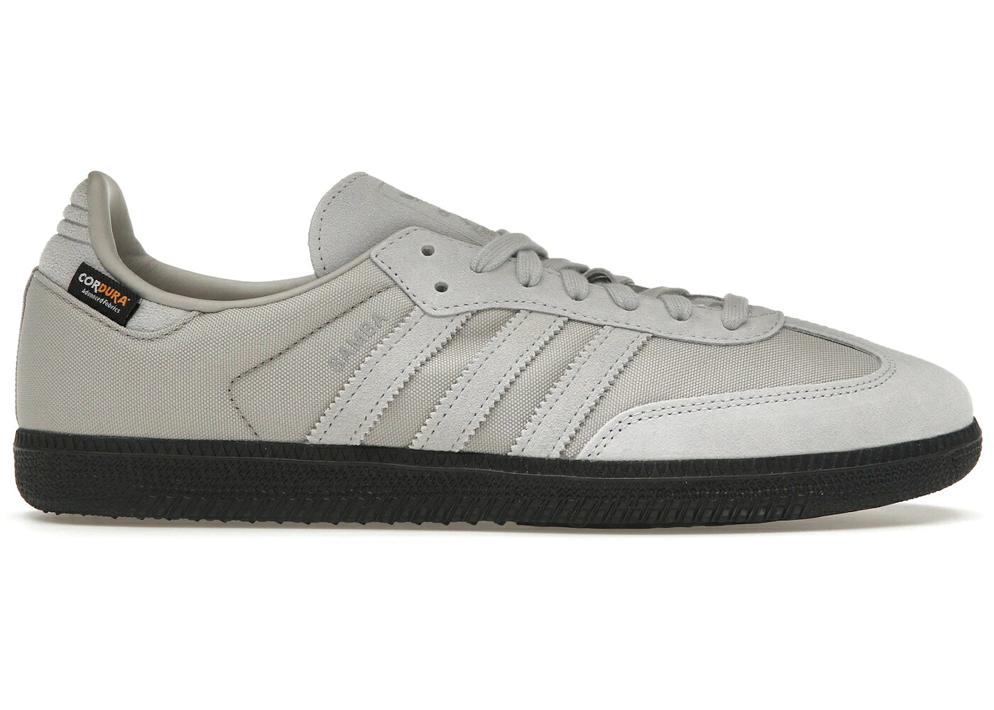 アディダス サンバ 薄墨色 薄墨色 中核グループ 黒いこと 黒いこと スニーカー メンズ ADIDAS SAMBA OG CLEAR GRANITE CORDURA / CLEAR GRANITE GREY CORE BLACK
