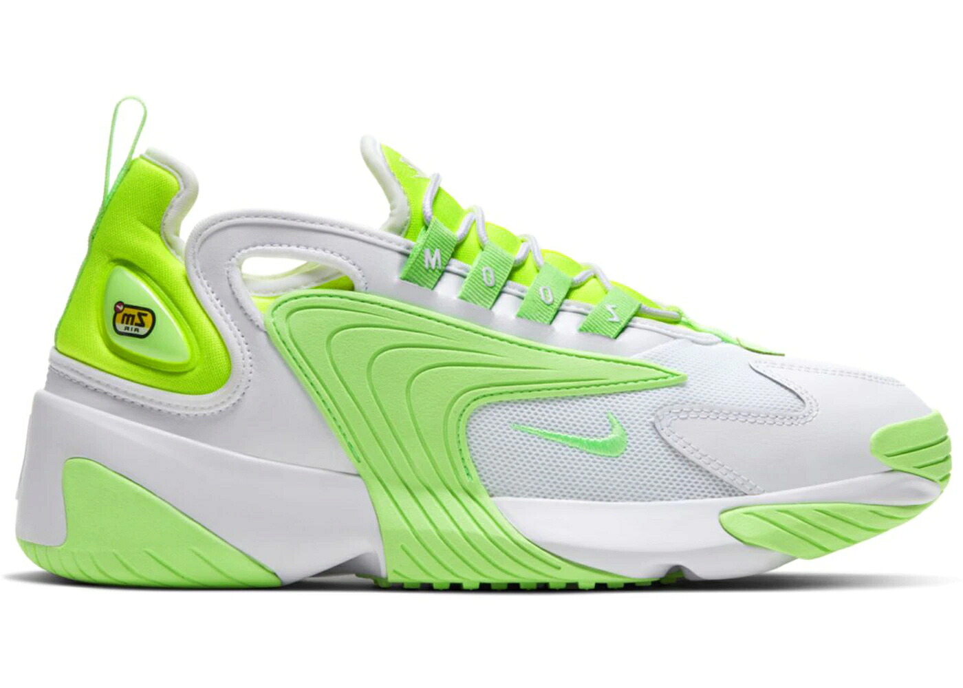 ナイキ 望遠レンズ 白いこと 白いこと 緑 緑であること WOMEN\u0027S スニーカー レディース NIKE ZOOM 2K WHITE ILLUSION GREEN (WOMEN\u0027S) / WHITE ILLUSION GREEN WHITE