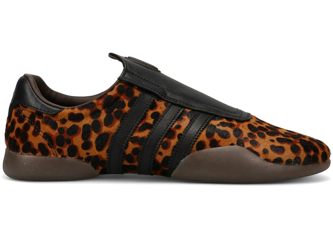 アディダス ヒョウ柄 レオパード 中核グループ 黒いこと 黒いこと WOMEN\u0027S スニーカー レディース ADIDAS TAEKWONDO MEI LEOPARD PRINT (WOMEN\u0027S) / SUPPLIER COLOUR CORE BLACK GUM
